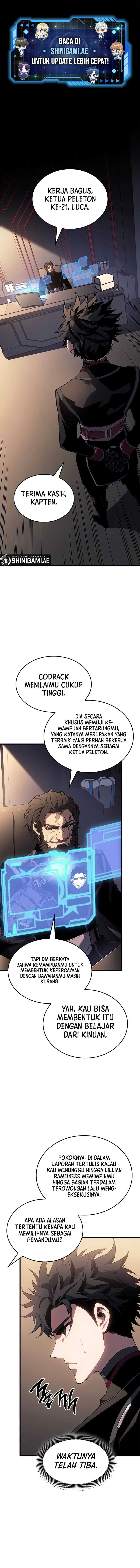 Bad Born Blood Chapter 19 Gambar 1