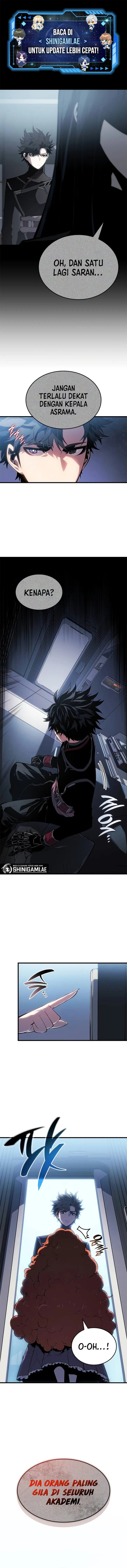 Bad Born Blood Chapter 21 Gambar 2