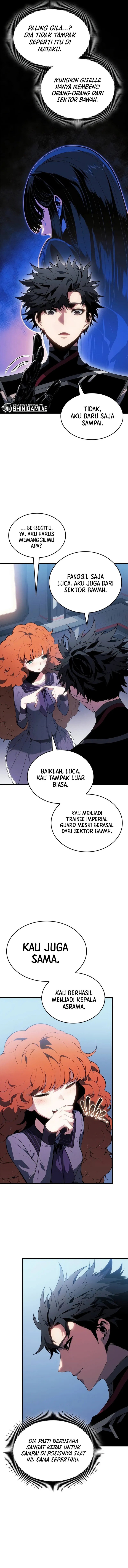 Bad Born Blood Chapter 21 Gambar 4