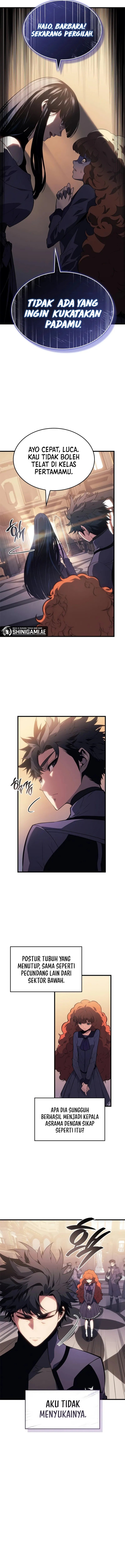 Bad Born Blood Chapter 21 Gambar 8