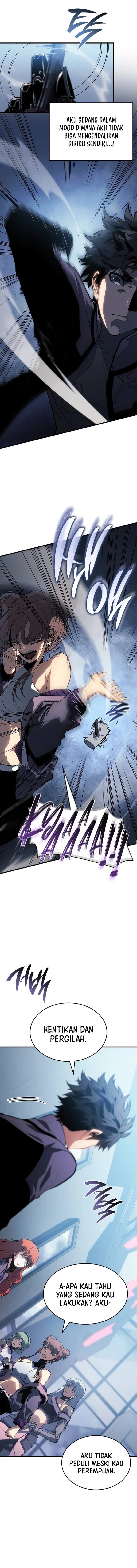 Bad Born Blood Chapter 21 Gambar 18