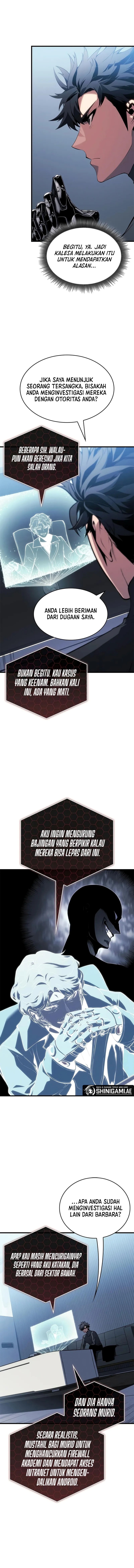 Bad Born Blood Chapter 24 Gambar 4