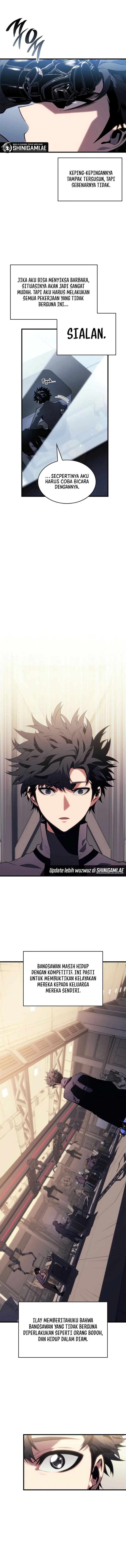 Bad Born Blood Chapter 24 Gambar 6