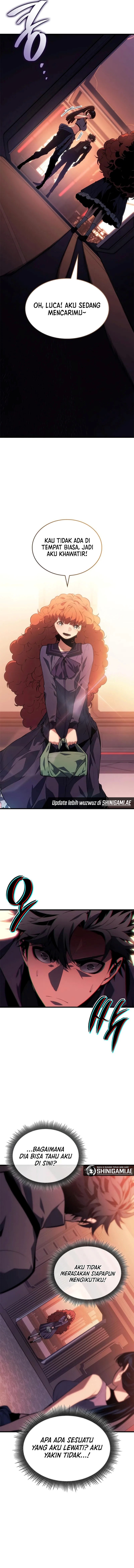 Bad Born Blood Chapter 24 Gambar 11