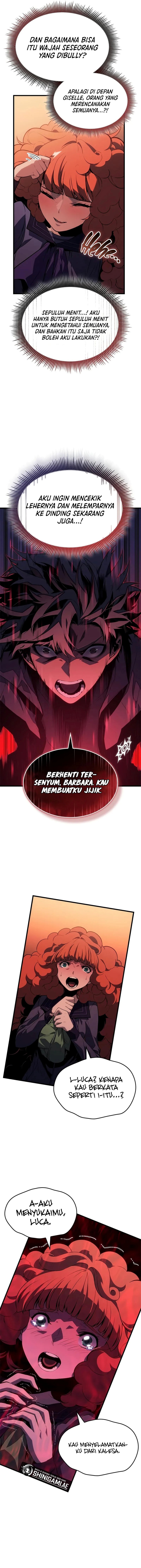 Bad Born Blood Chapter 24 Gambar 12