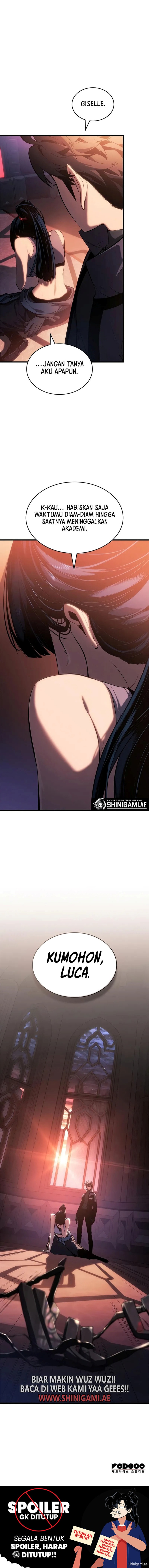Bad Born Blood Chapter 24 Gambar 18