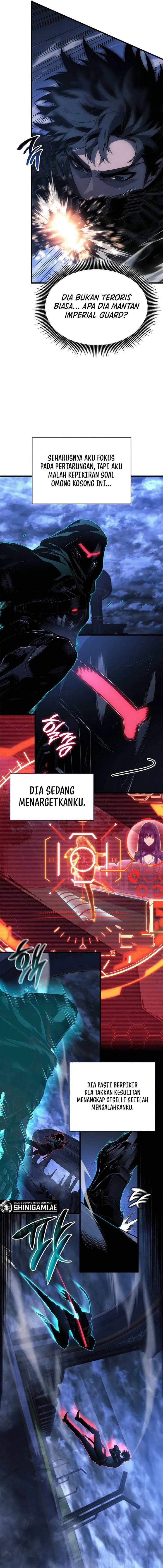 Bad Born Blood Chapter 27 Gambar 5