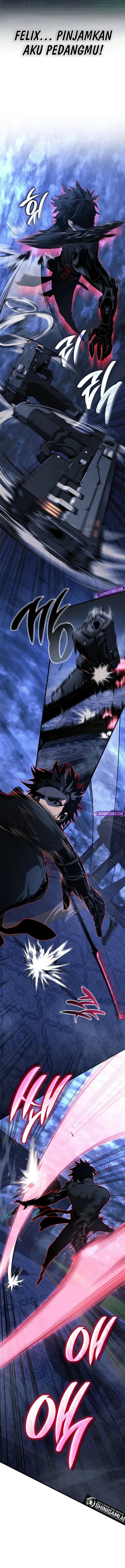 Bad Born Blood Chapter 27 Gambar 7