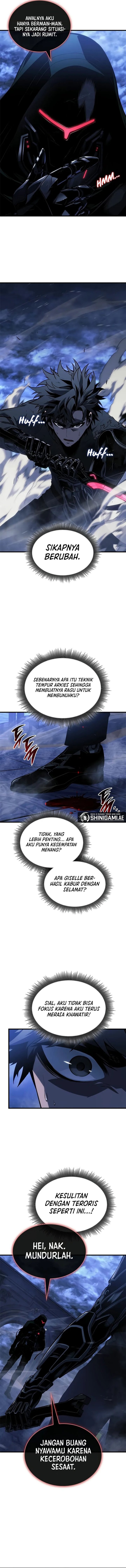 Bad Born Blood Chapter 27 Gambar 9