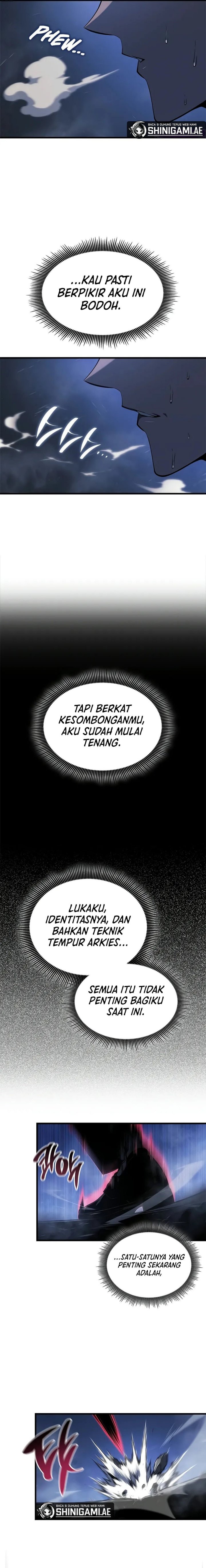 Bad Born Blood Chapter 27 Gambar 10