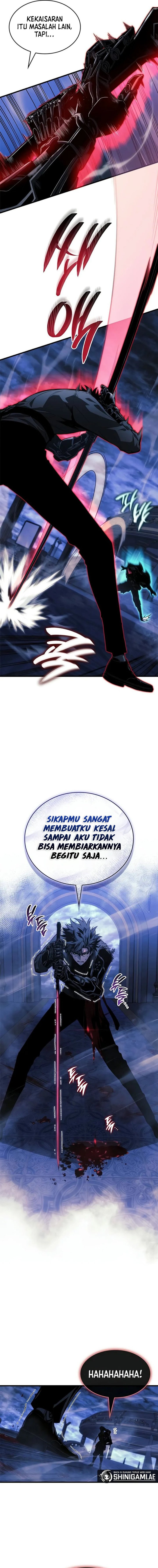 Bad Born Blood Chapter 27 Gambar 13
