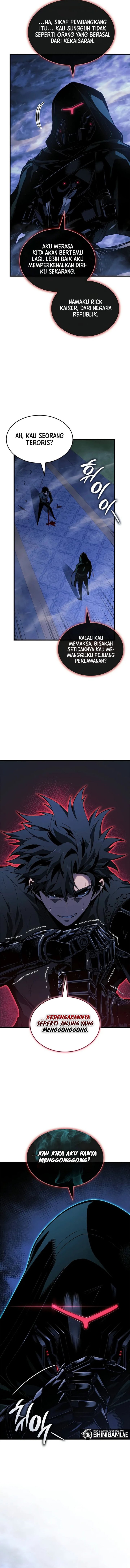 Bad Born Blood Chapter 27 Gambar 14
