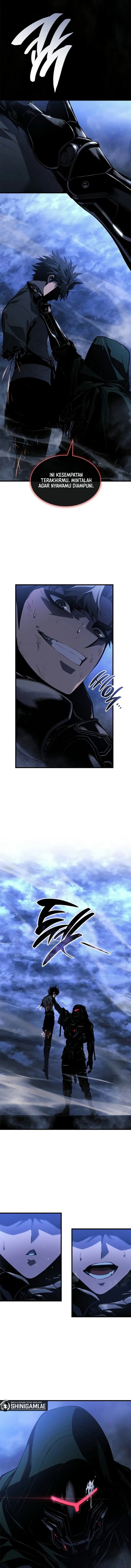 Bad Born Blood Chapter 27 Gambar 17