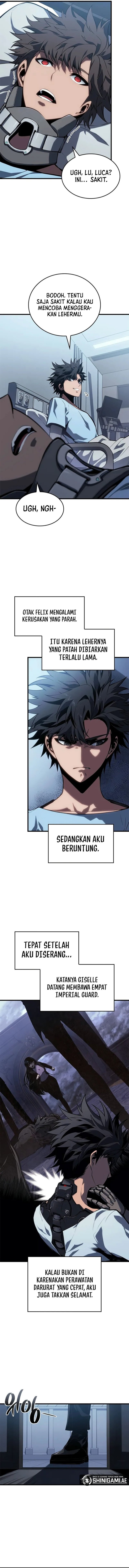 Bad Born Blood Chapter 27 Gambar 19