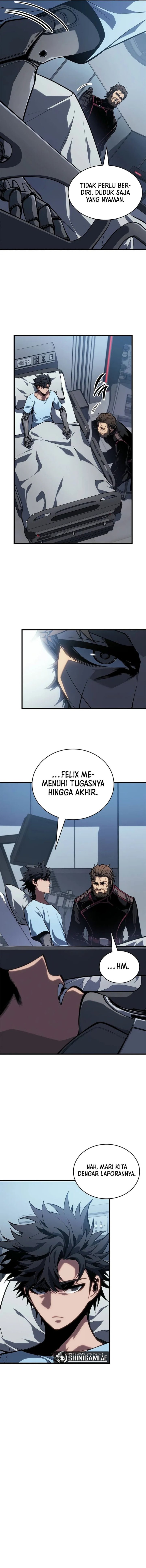 Bad Born Blood Chapter 27 Gambar 20
