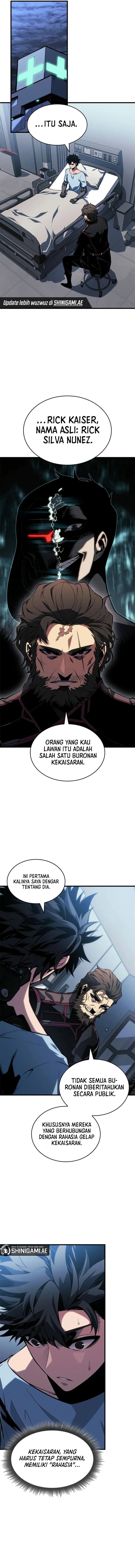 Bad Born Blood Chapter 27 Gambar 21