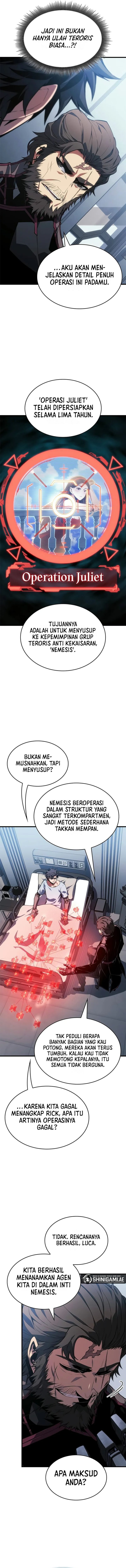 Bad Born Blood Chapter 27 Gambar 22