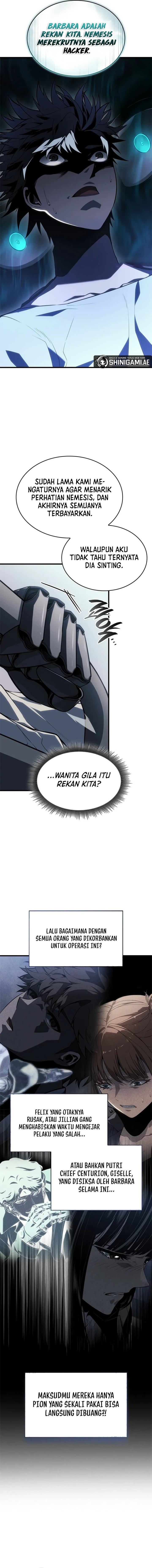 Bad Born Blood Chapter 27 Gambar 23