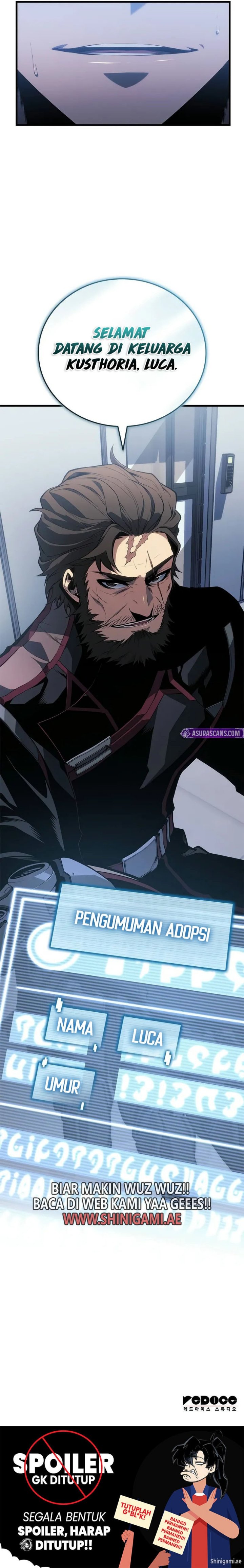 Bad Born Blood Chapter 27 Gambar 25
