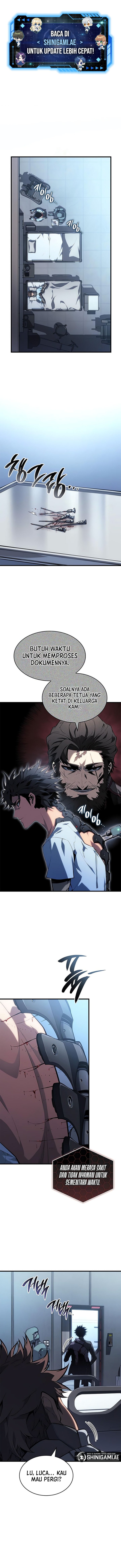 Bad Born Blood Chapter 28 Gambar 2