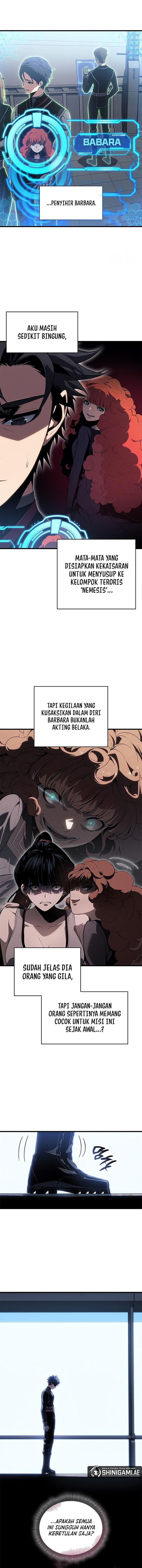 Bad Born Blood Chapter 28 Gambar 4