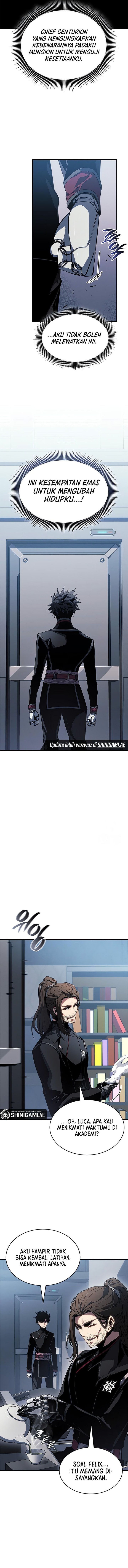 Bad Born Blood Chapter 28 Gambar 6
