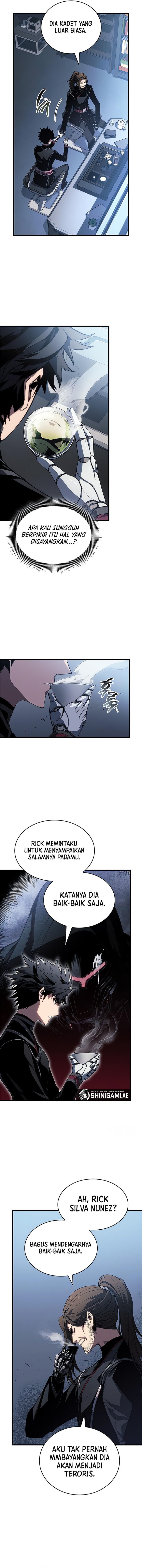 Bad Born Blood Chapter 28 Gambar 7
