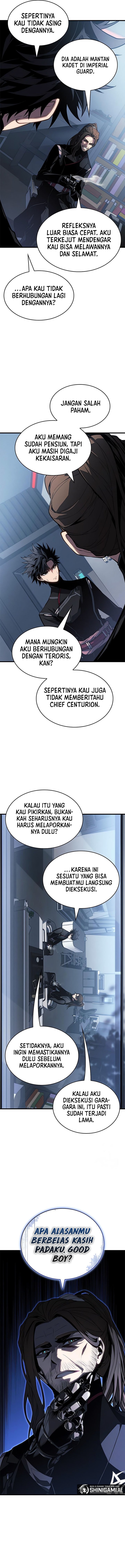 Bad Born Blood Chapter 28 Gambar 8