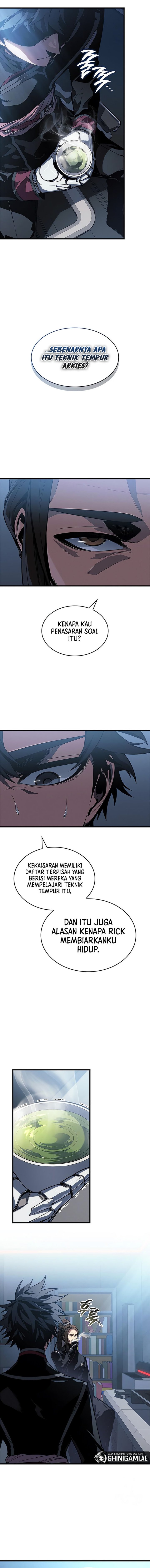 Bad Born Blood Chapter 28 Gambar 9
