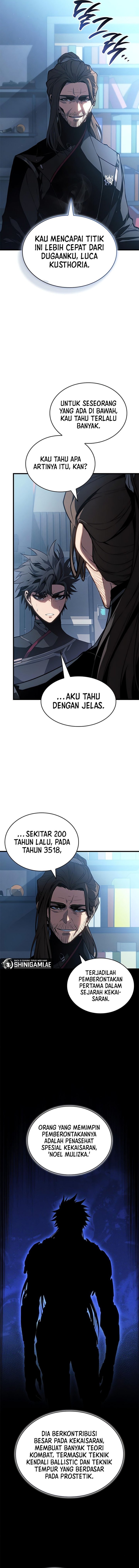 Bad Born Blood Chapter 28 Gambar 10