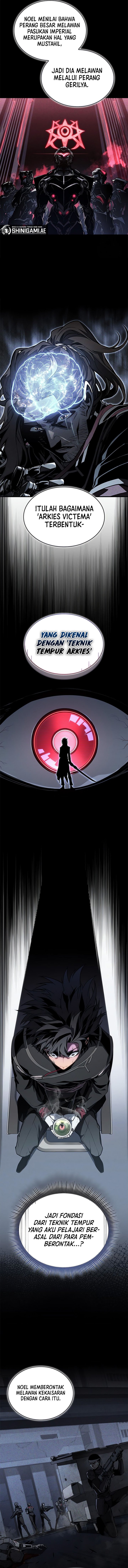 Bad Born Blood Chapter 28 Gambar 11