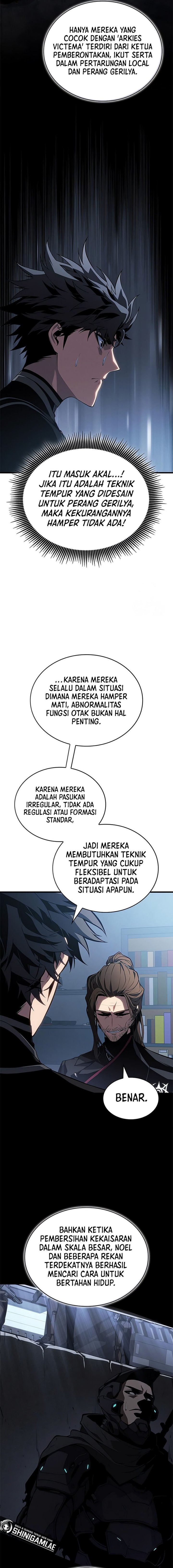 Bad Born Blood Chapter 28 Gambar 12