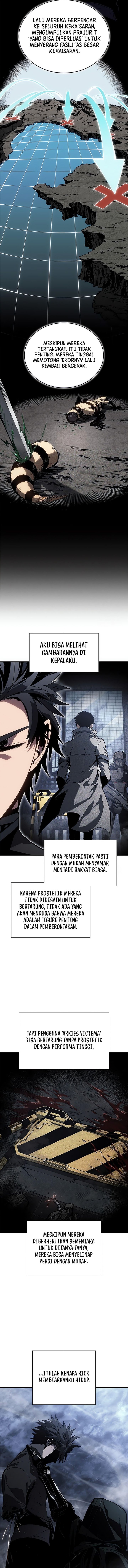 Bad Born Blood Chapter 28 Gambar 13