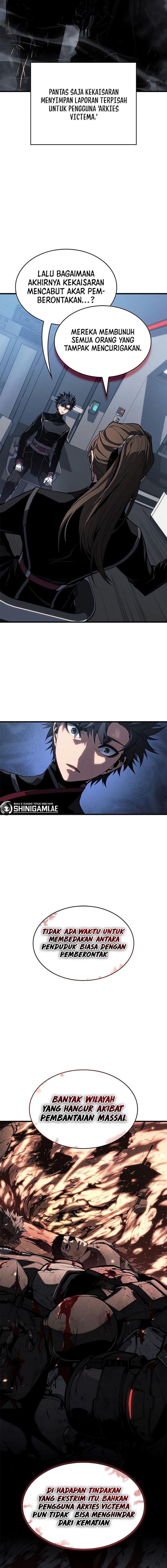 Bad Born Blood Chapter 28 Gambar 14
