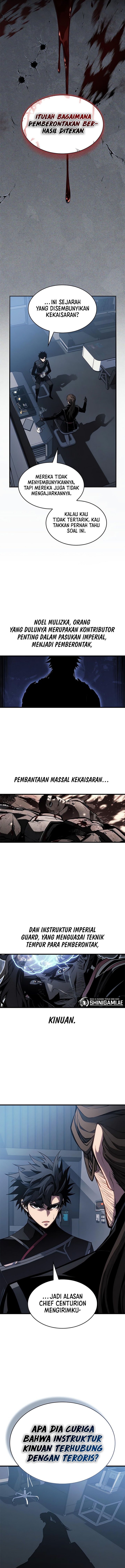 Bad Born Blood Chapter 28 Gambar 15