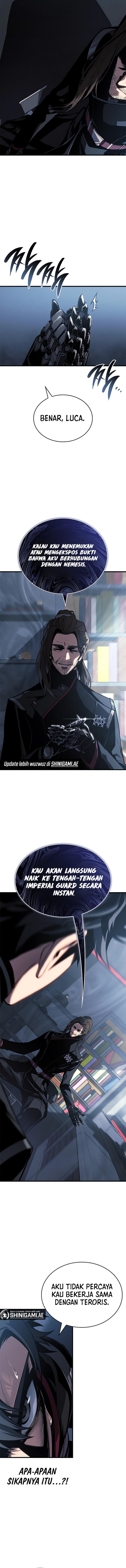 Bad Born Blood Chapter 28 Gambar 16