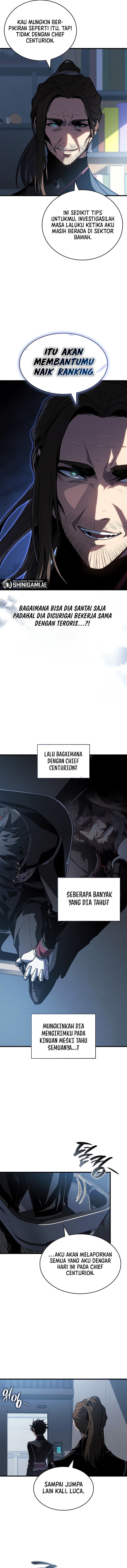Bad Born Blood Chapter 28 Gambar 17