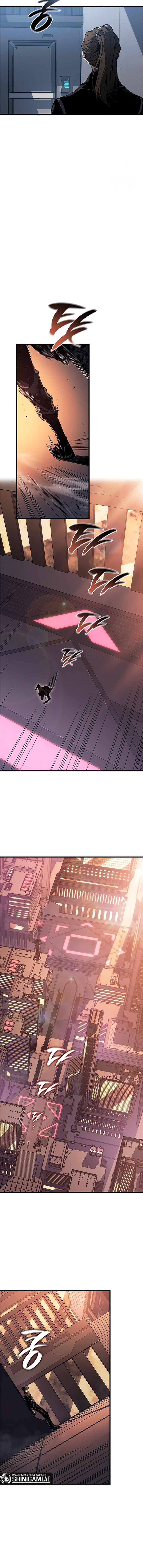 Bad Born Blood Chapter 28 Gambar 18