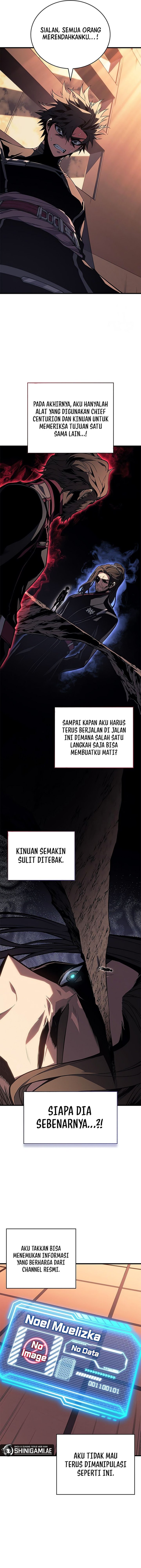 Bad Born Blood Chapter 28 Gambar 19