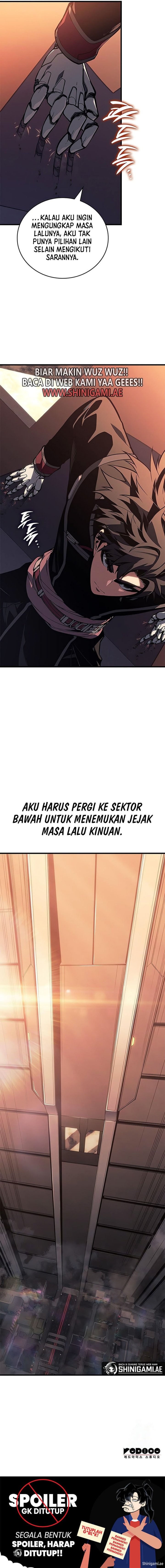 Bad Born Blood Chapter 28 Gambar 20