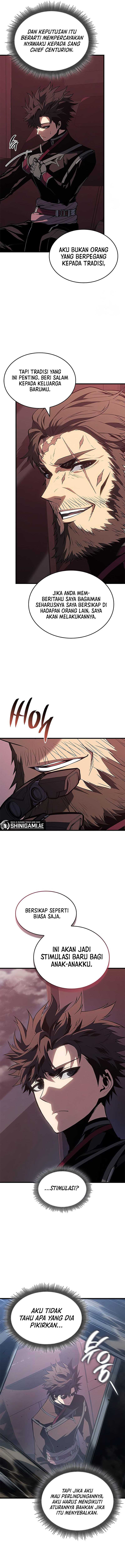 Bad Born Blood Chapter 29 Gambar 9