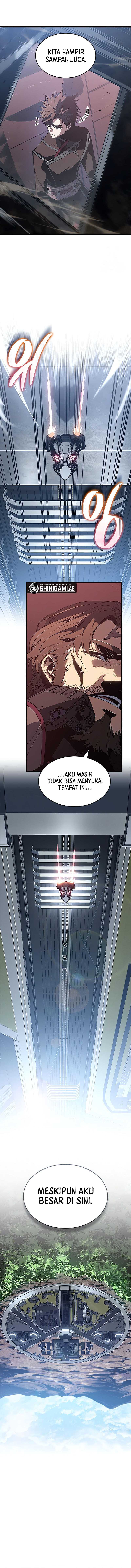 Bad Born Blood Chapter 29 Gambar 10