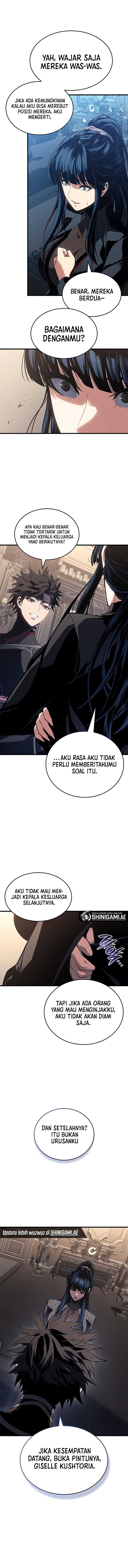 Bad Born Blood Chapter 29 Gambar 16