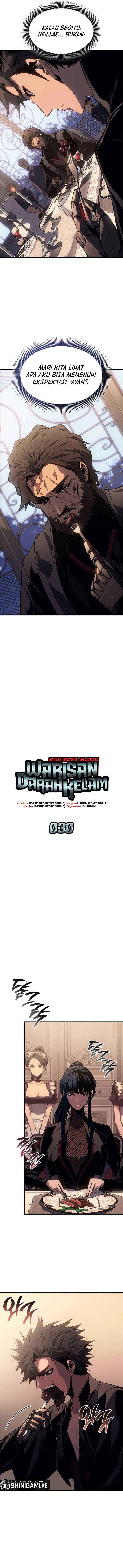 Bad Born Blood Chapter 30 Gambar 5