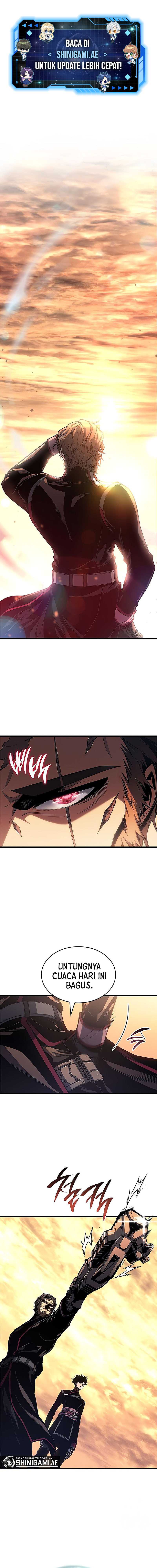 Bad Born Blood Chapter 33 Gambar 1