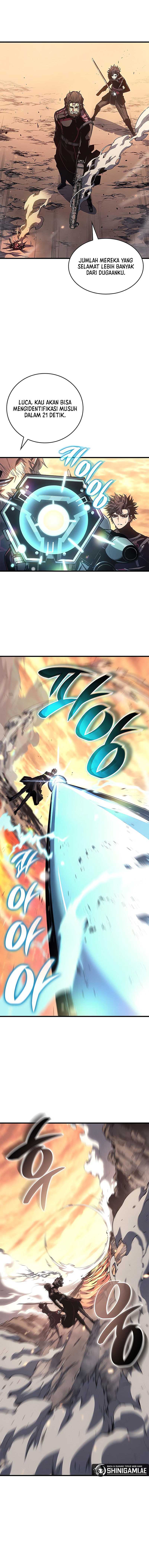 Bad Born Blood Chapter 33 Gambar 4
