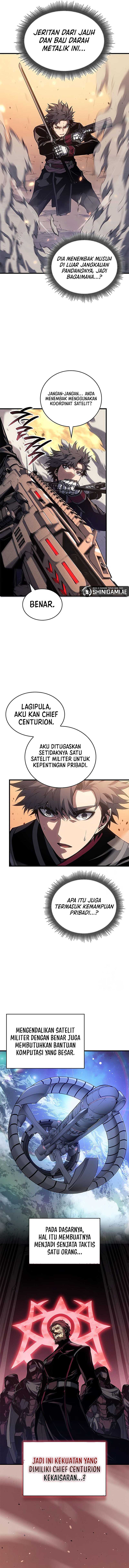 Bad Born Blood Chapter 33 Gambar 5