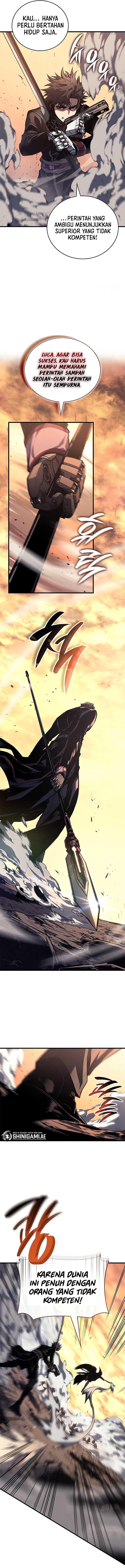 Bad Born Blood Chapter 33 Gambar 8