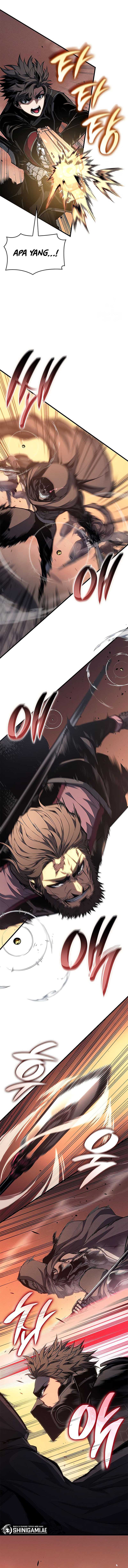Bad Born Blood Chapter 33 Gambar 9