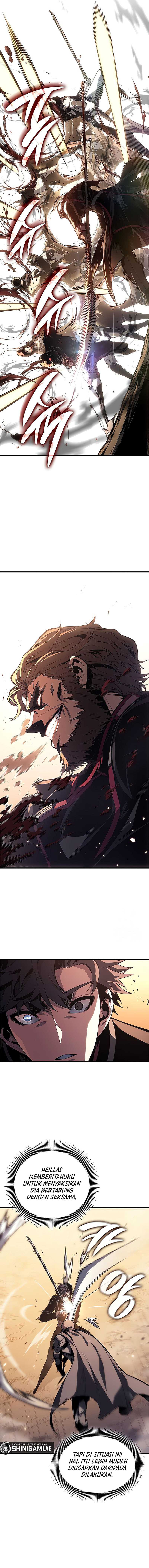 Bad Born Blood Chapter 33 Gambar 11